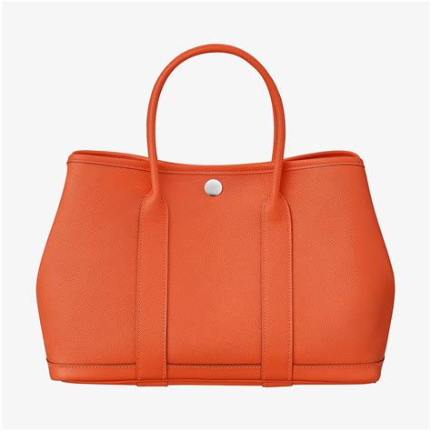 hermes garden party small vs medium|hermes garden bag price.